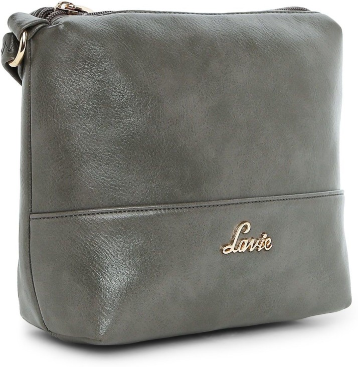 flipkart lavie sling bags