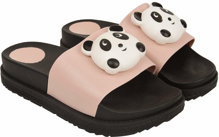 panda slippers online