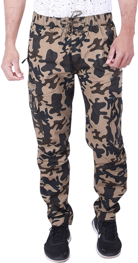 maroon colour track pants