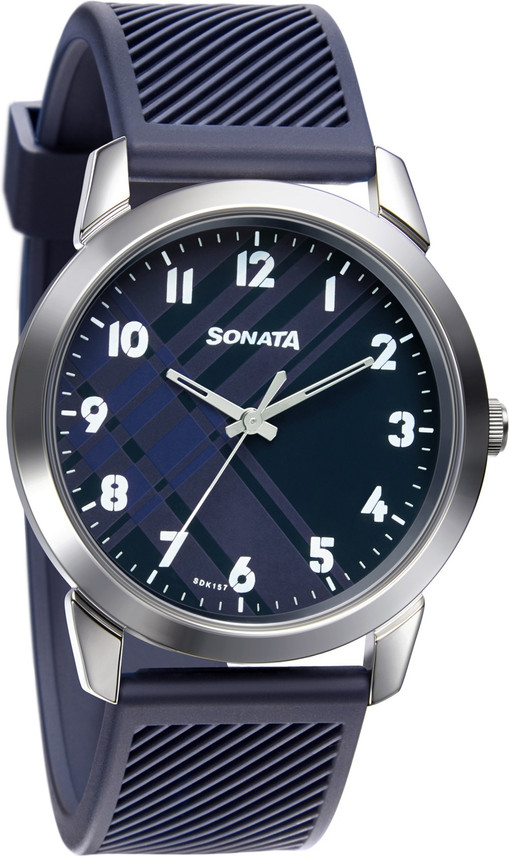 new watch sonata
