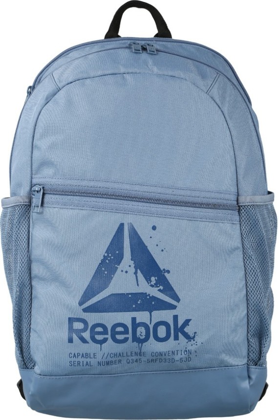 reebok style found backpack