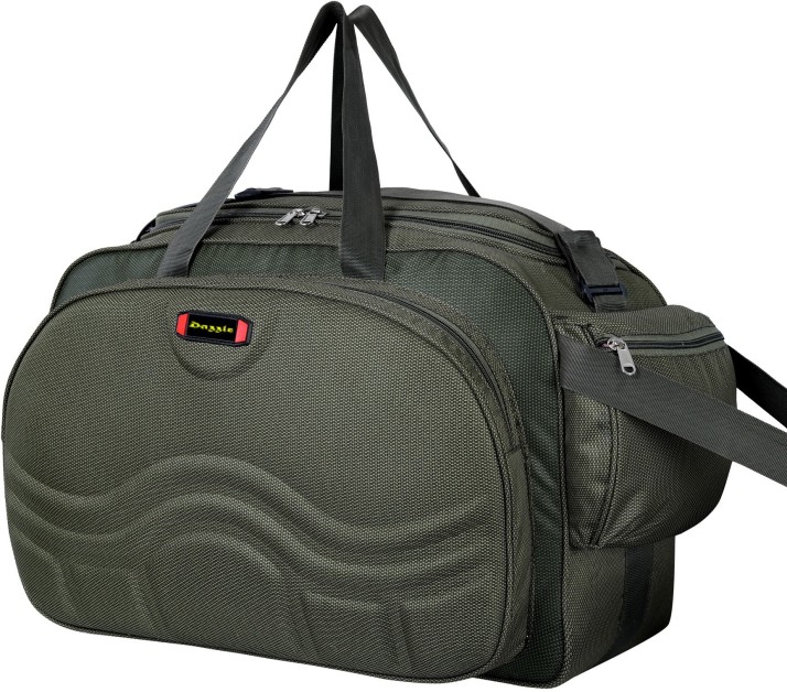 expandable duffel