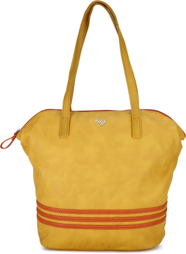 mango yellow bag