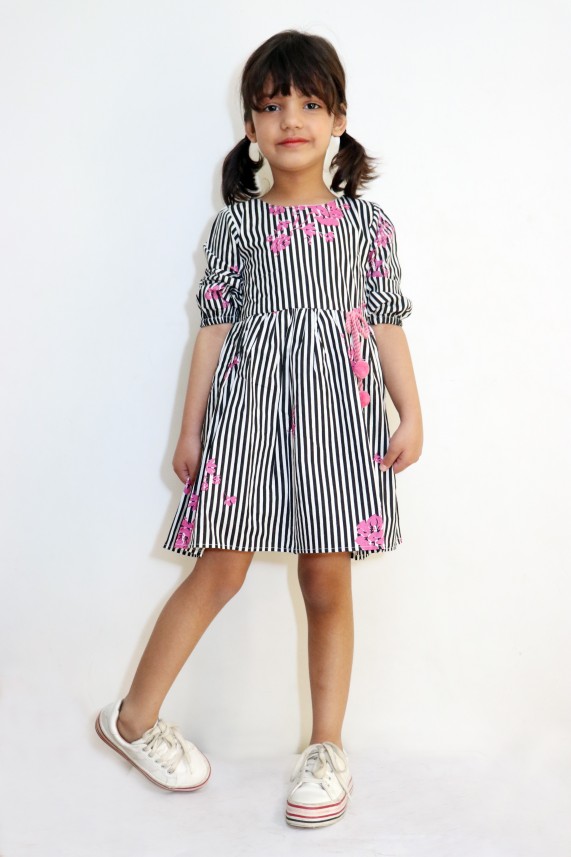 flipkart 3 years baby dress