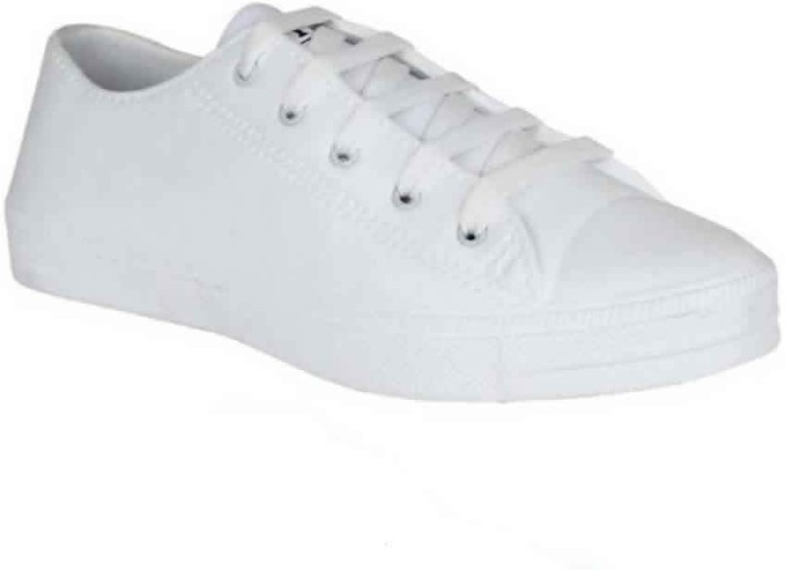 White Casual Shoes Sneakers For Men 