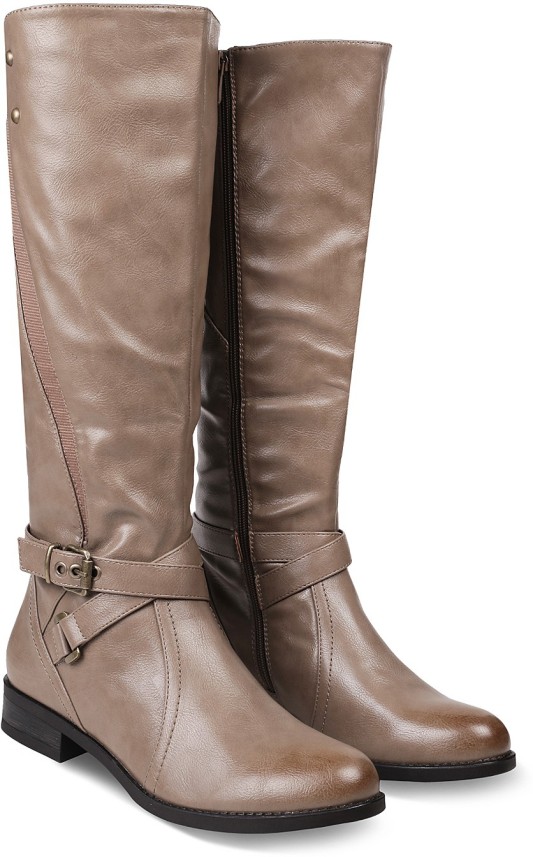 knee high boots flipkart