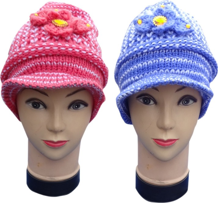 woolen cap online shopping