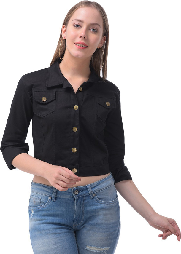 flipkart denim shirt