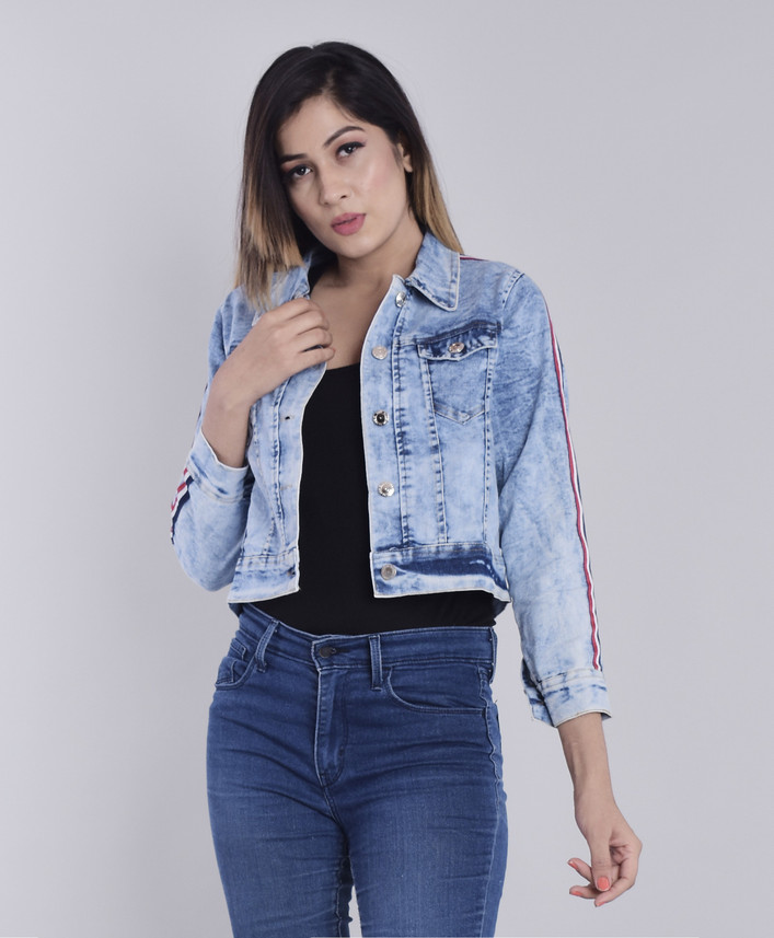 flipkart denim shirt