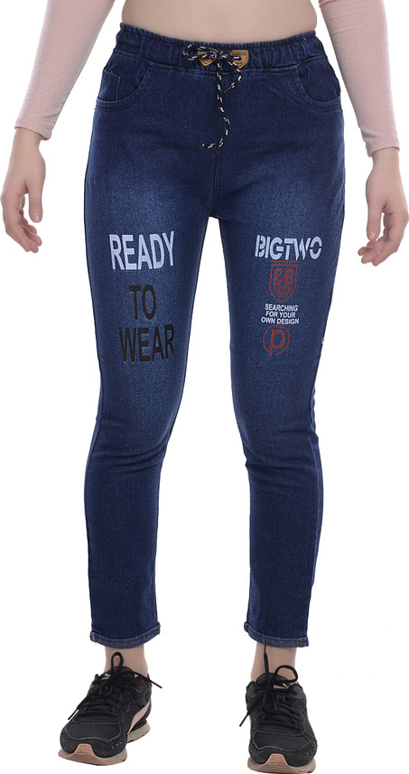 flipkart joggers jeans