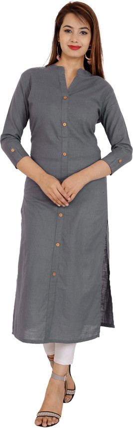 button wali kurti