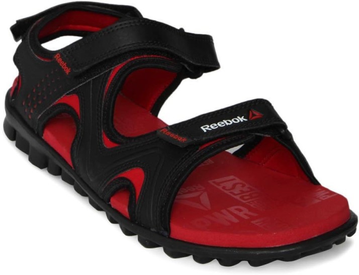 reebok sandals flipkart