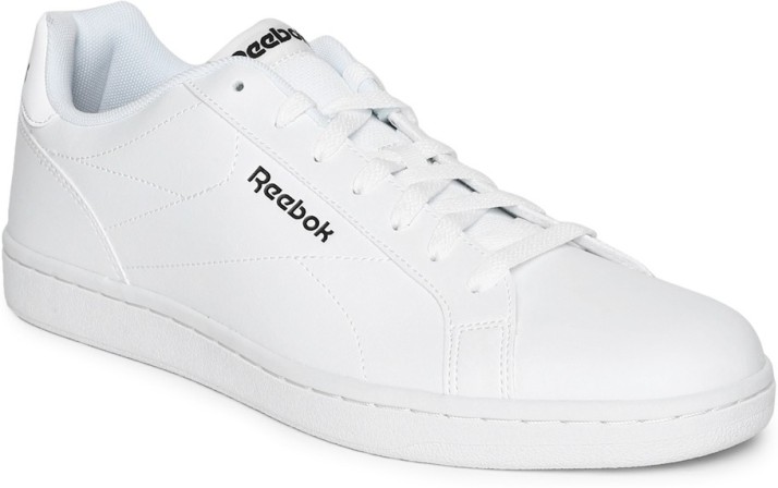 reebok white sneakers india