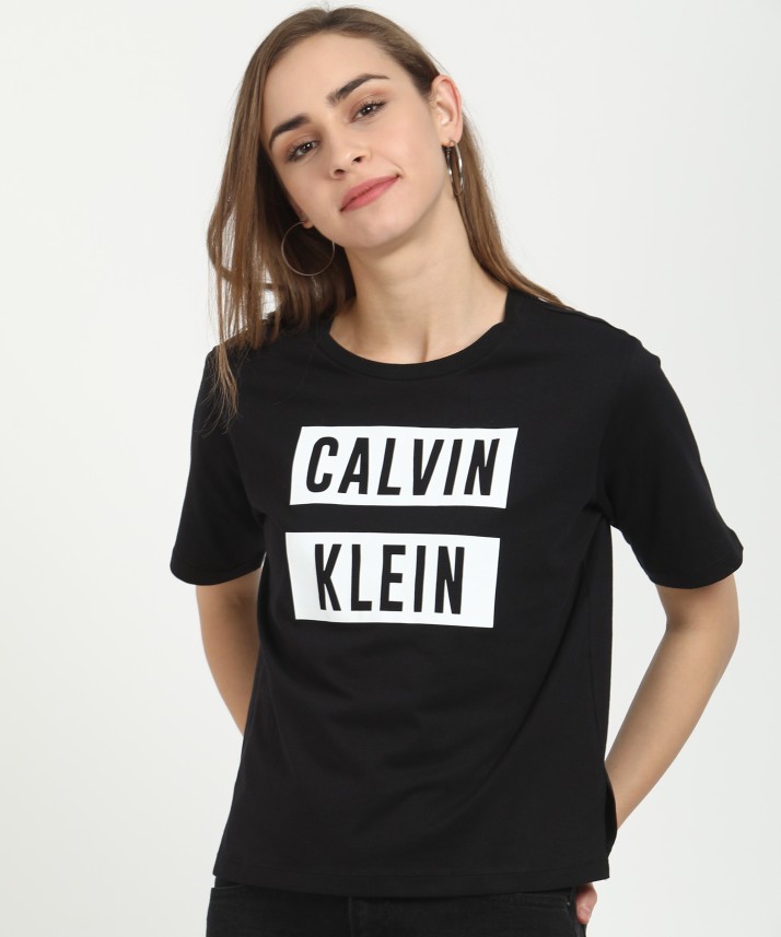 calvin klein t shirts flipkart