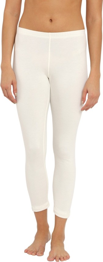 jockey women's thermal pants