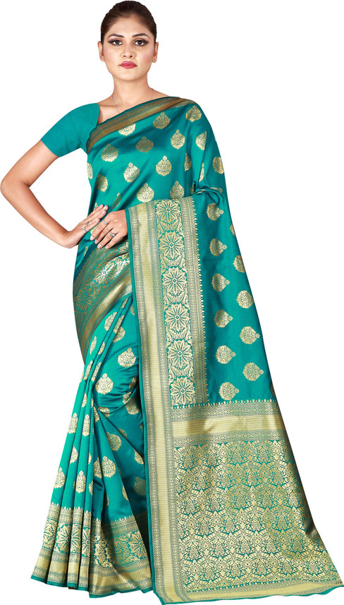 flipkart wedding banarasi saree