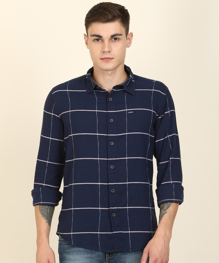 pepe jeans shirts flipkart