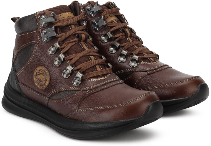 designer steel toe work boots