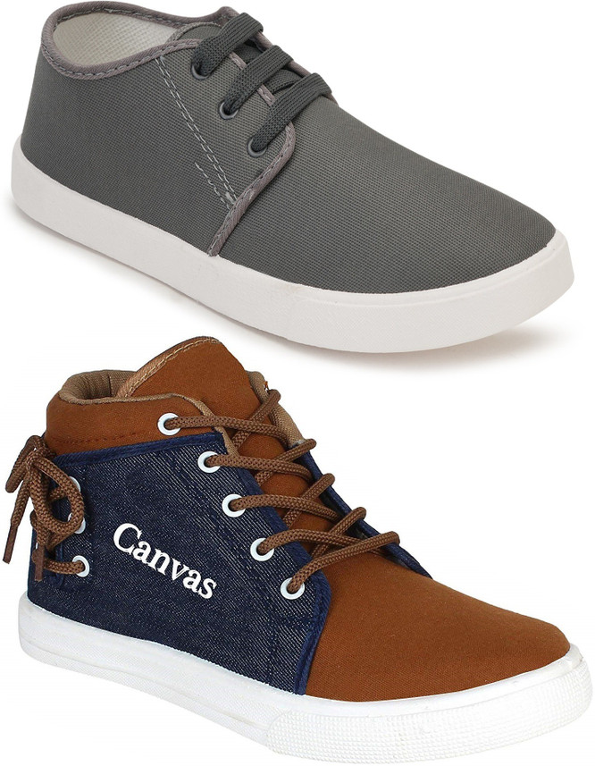 casual shoes combo flipkart