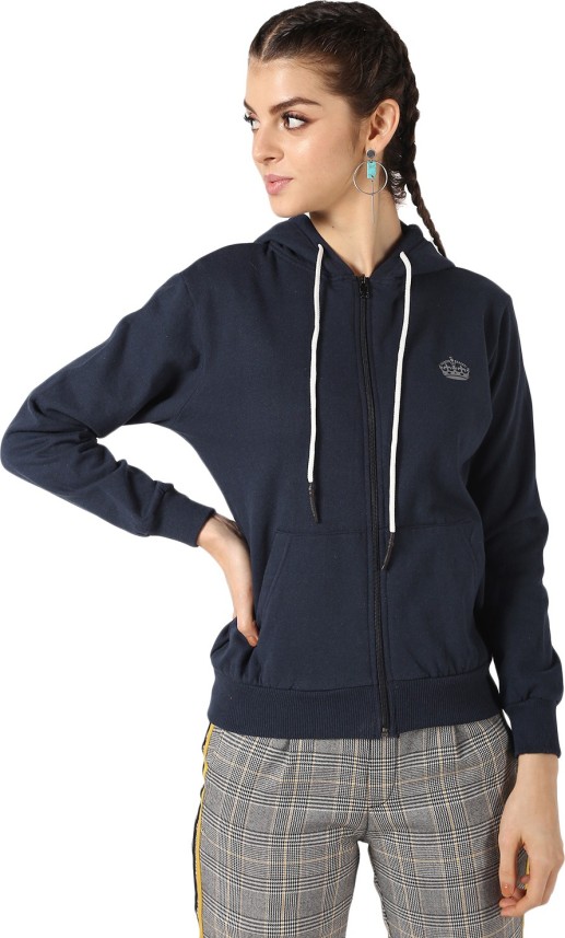 flipkart sweatshirts for ladies