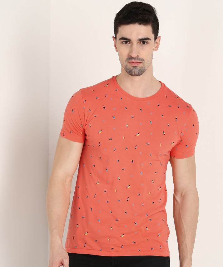 allen solly t shirt flipkart