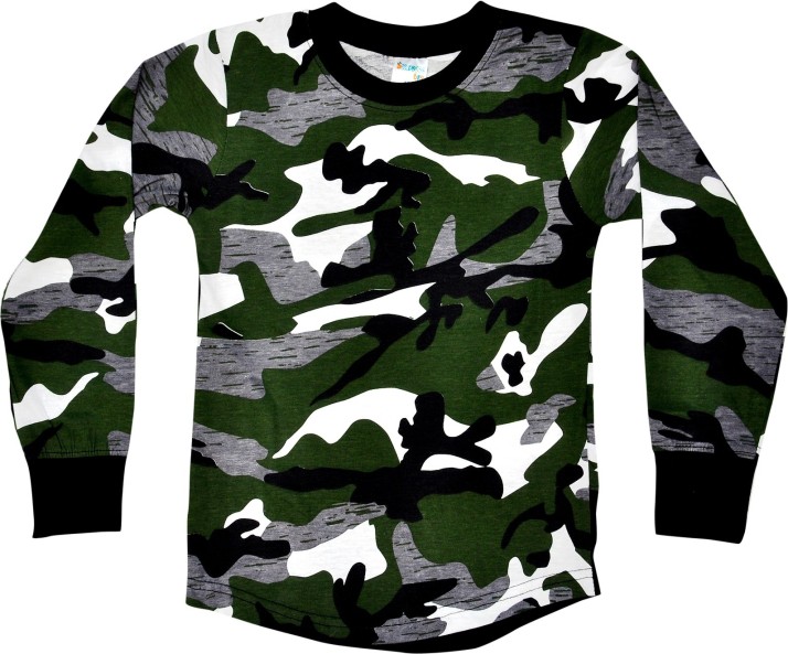 military t shirt flipkart