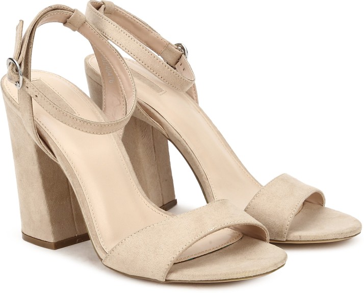 forever 21 beige heels