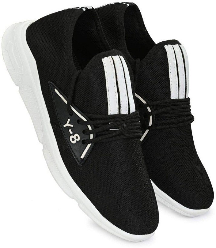 black shoes for men flipkart