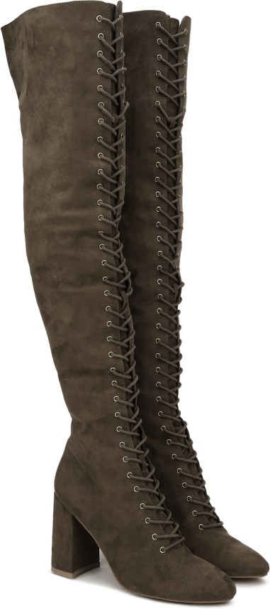 flipkart boots for womens