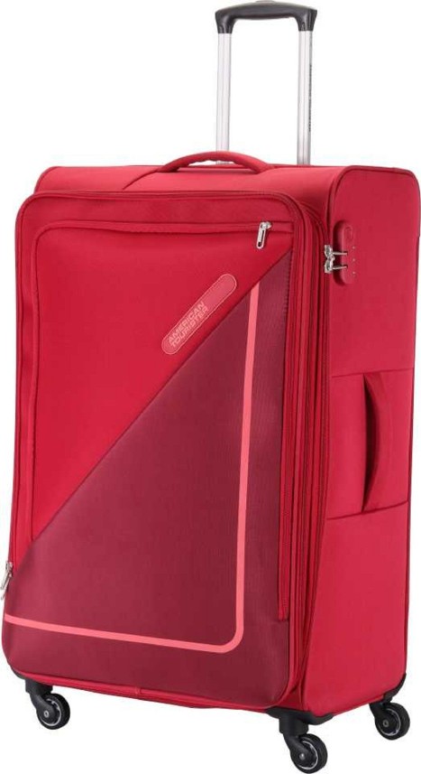 american tourister soft trolley bags