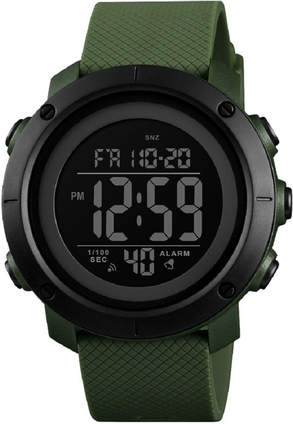 fast track sports watches