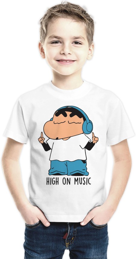 shinchan t shirt online for girl