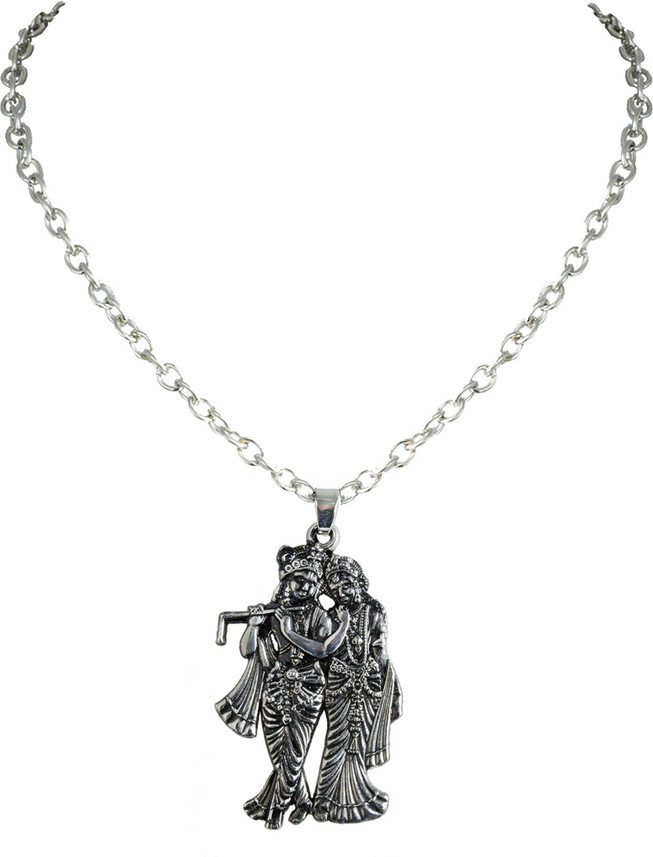 Waama Jewels Oxidized Silver Plated 