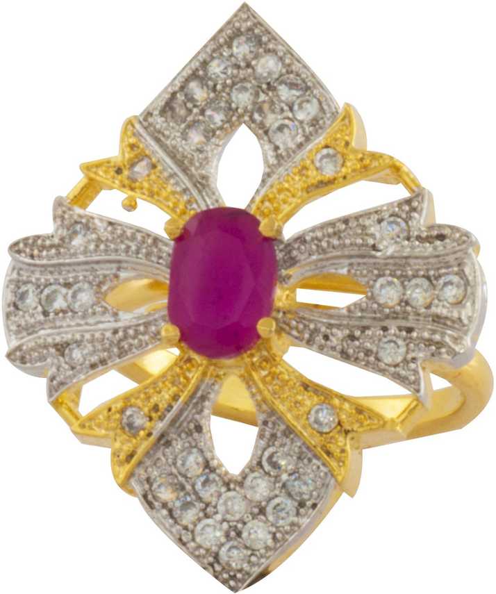 Marveljewelry Marvel Jewelry 22k Gold Plated Ad Finger Ring Alloy Cubic Zirconia Ring Price In India Buy Marveljewelry Marvel Jewelry 22k Gold Plated Ad Finger Ring Alloy Cubic Zirconia Ring Online