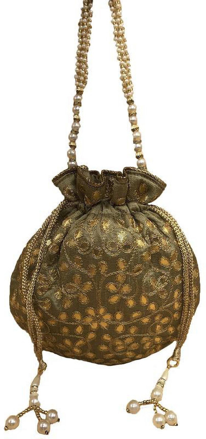 golden potli bags online