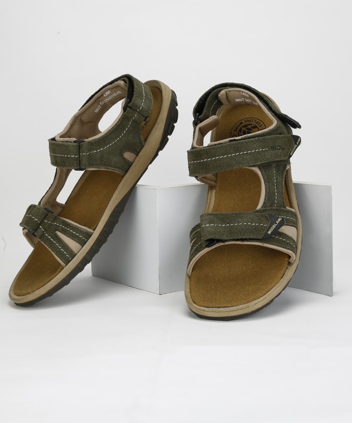 flipkart woodland sandals