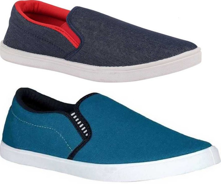 slip on comfort sneakers