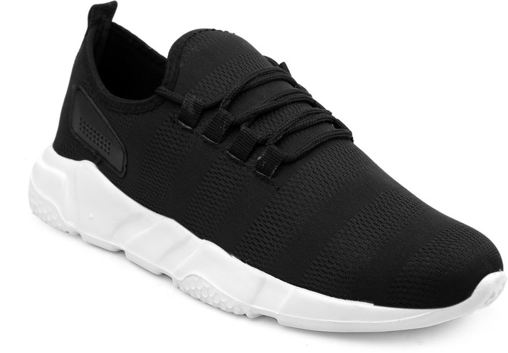 mesh fabric shoes