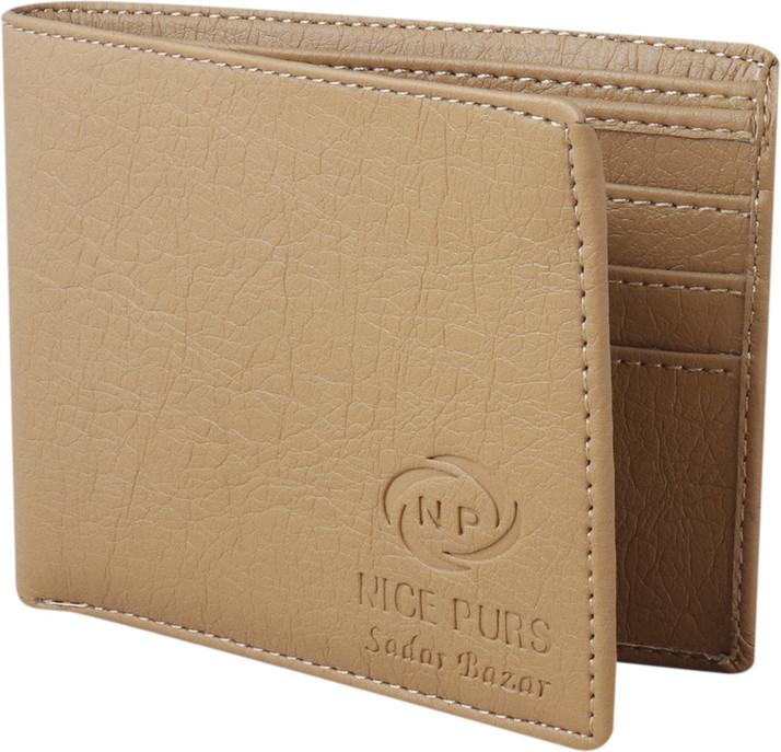 leather purse for mens flipkart