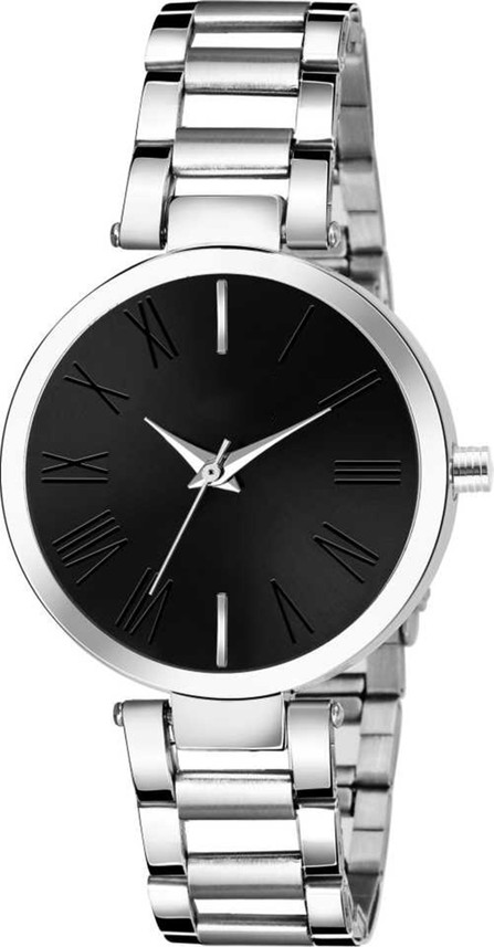 watch black colour chain