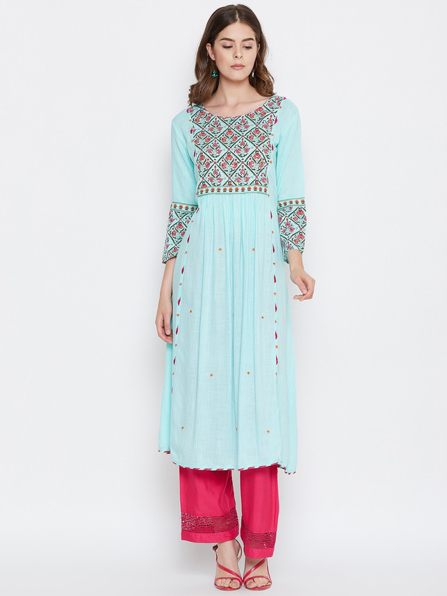 Prakhya brand kurtis Clearance