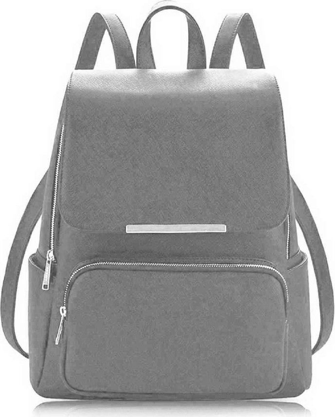 leather backpack flipkart