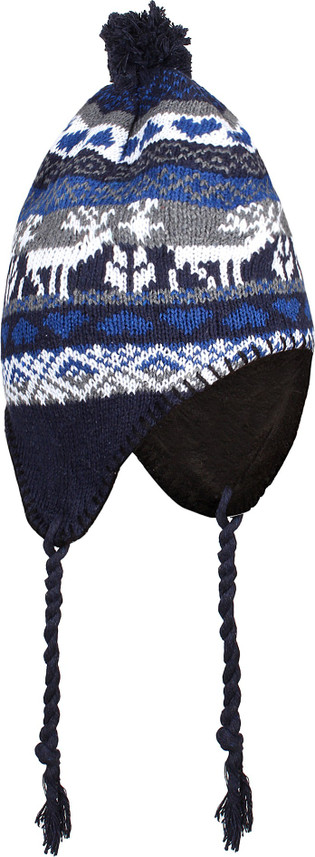 Friendskart Winter Woolen Cap Handmade 