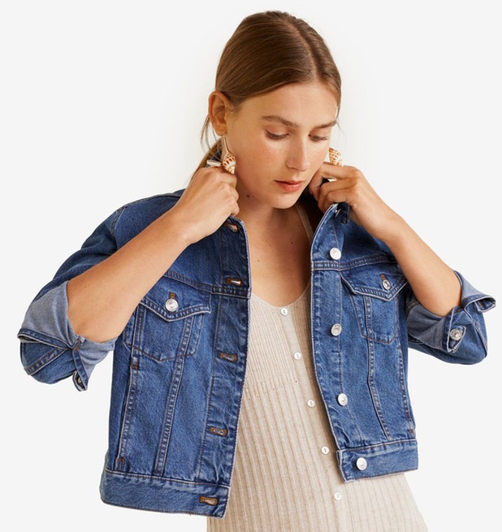 denim jackets for women flipkart