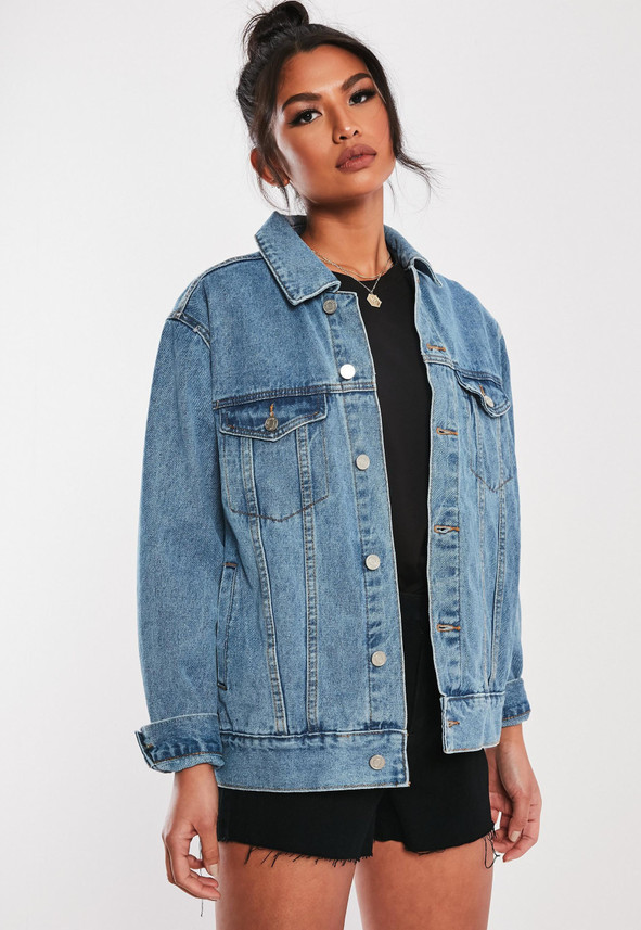 kotty denim jacket