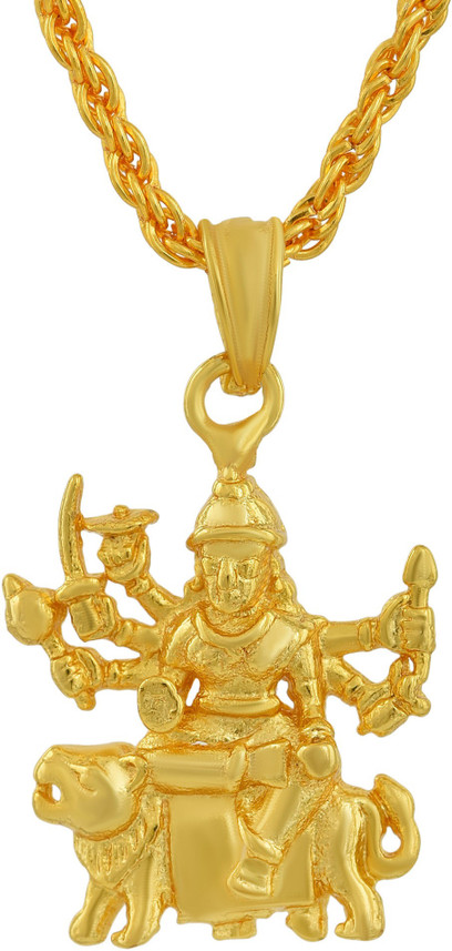 God Jewellery Pendant Chain Locket 