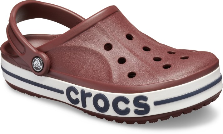 Crocs Men Red Clogs - Buy Crocs Men Red 