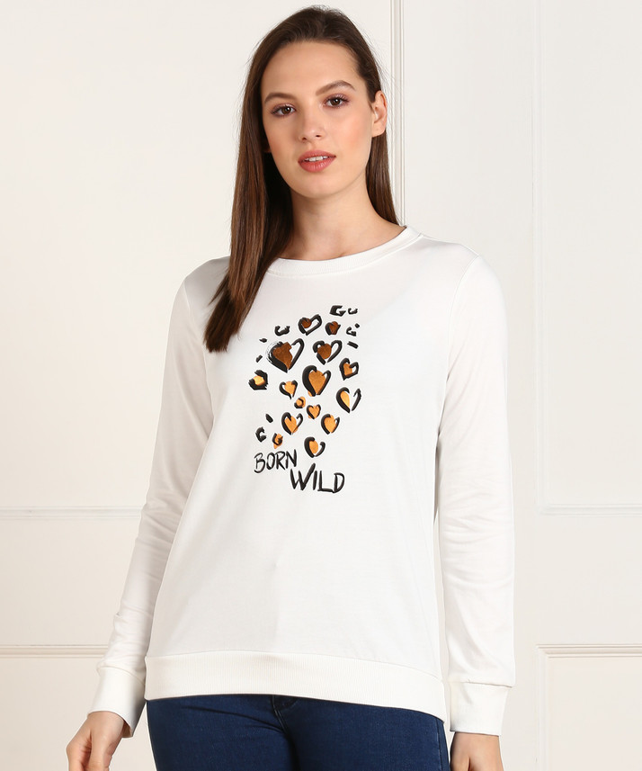 honey by pantaloons sweatshirts