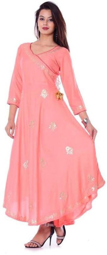 flipkart woman gown