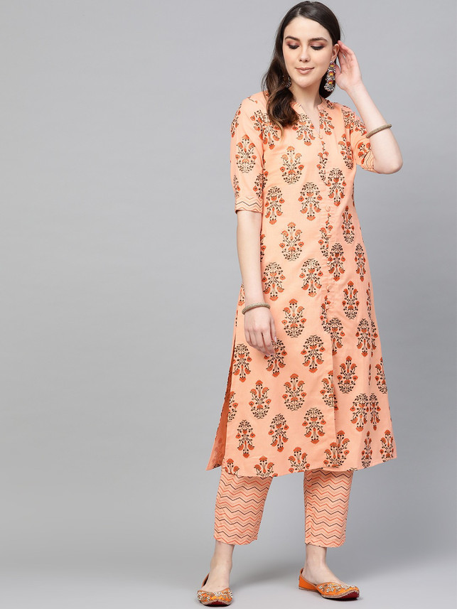 flipkart libas kurta